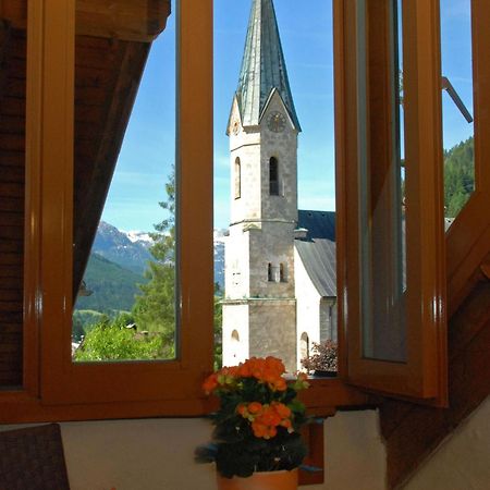 Dachstein West Hotel Gmbh-Kirchenwirt Russbach รุสบาค อัม พาสเกอชุตต์ ภายนอก รูปภาพ