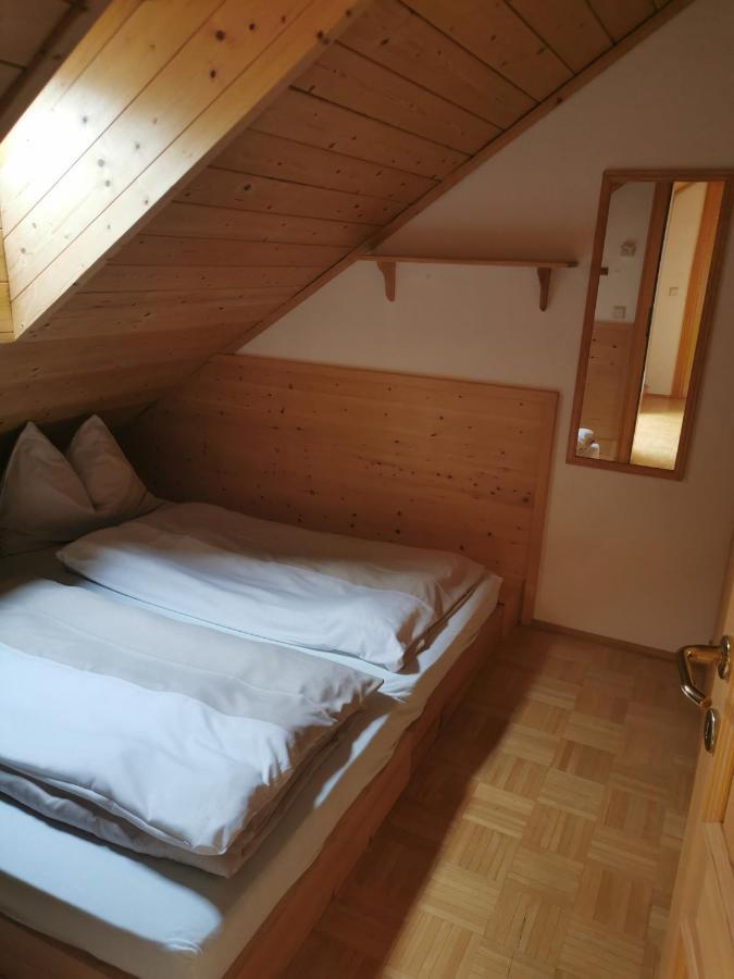 Dachstein West Hotel Gmbh-Kirchenwirt Russbach รุสบาค อัม พาสเกอชุตต์ ภายนอก รูปภาพ