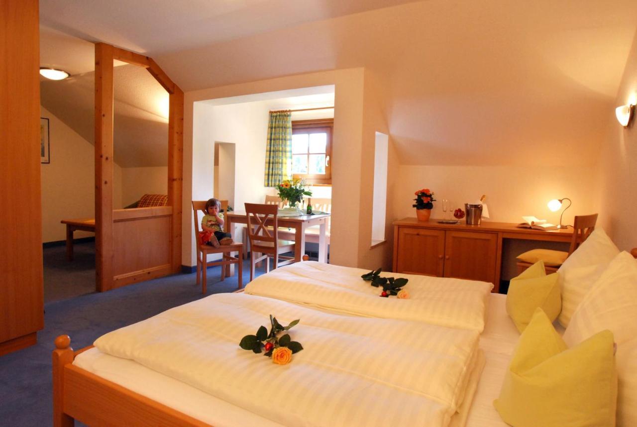 Dachstein West Hotel Gmbh-Kirchenwirt Russbach รุสบาค อัม พาสเกอชุตต์ ภายนอก รูปภาพ